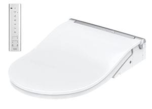 CONCEPT 300 WASHLET bidetové sedátko, kulaté, SoftClose