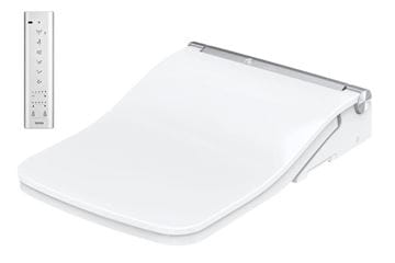 CONCEPT 300 WASHLET bidetové sedátko, hranaté, SoftClose