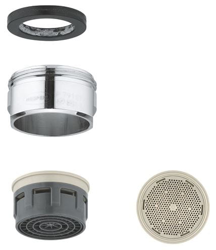 GROHE perlátor M24x1, vnější závit, chrom 13941000 Obrázek - fotka
