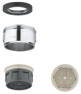 GROHE perlátor M24x1, vnější závit, chrom 13941000 Obrázek - fotka