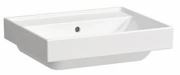 LAUFEN FIORA umyvadlo 55 cm, s přepadem