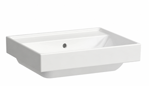 LAUFEN FIORA umyvadlo 60 cm, s přepadem