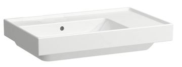 LAUFEN FIORA umyvadlo 75 cm, s přepadem