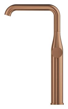 GROHE ESSENCE NEW umyvadlová stojánková baterie, kartáčovaný warm sunset 24170DE1 Obrázek - fotka