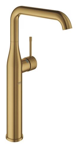 GROHE ESSENCE NEW umyvadlová stojánková baterie, kartáčovaný cool sunrise 24170GF1 Obrázek - Hlavní obrázek