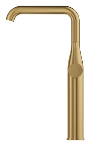 GROHE ESSENCE NEW umyvadlová stojánková baterie, kartáčovaný cool sunrise 24170GF1 Obrázek - fotka