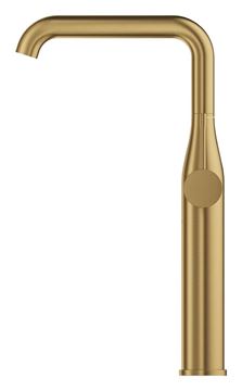 GROHE ESSENCE NEW umyvadlová stojánková baterie, kartáčovaný cool sunrise 24170GF1 Obrázek - fotka