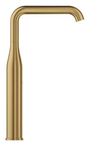 GROHE ESSENCE NEW umyvadlová stojánková baterie, kartáčovaný cool sunrise 24170GF1 Obrázek - fotka