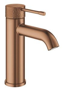 GROHE ESSENCE NEW umyvadlová stojánková baterie, kartáčovaný warm sunset