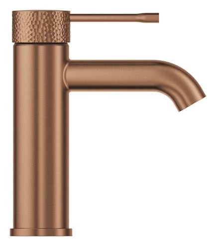 GROHE ESSENCE NEW umyvadlová stojánková baterie, kartáčovaný warm sunset 24172DE1 Obrázek - fotka