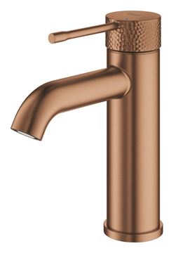 GROHE ESSENCE NEW umyvadlová stojánková baterie, kartáčovaný warm sunset 24172DE1 Obrázek - fotka