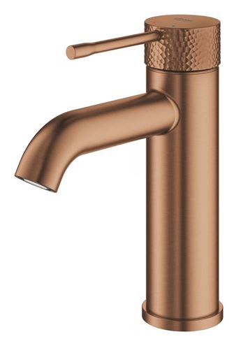 GROHE ESSENCE NEW umyvadlová stojánková baterie, kartáčovaný warm sunset 24172DE1 Obrázek - fotka
