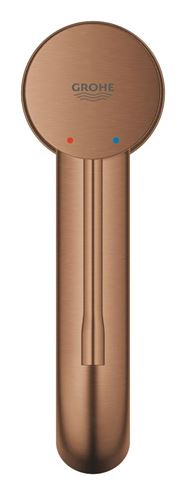 GROHE ESSENCE NEW umyvadlová stojánková baterie, kartáčovaný warm sunset 24172DE1 Obrázek - fotka