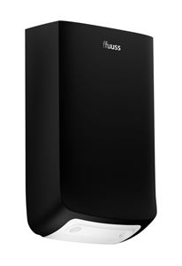 FFUUSS EOS tryskový osoušeč rukou, automatický, matná černá
