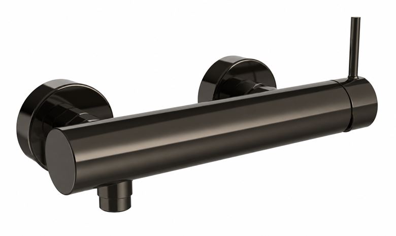 CONCEPT 300 ROUND sprchová nástěnná baterie, imperial black CRIPH48176CON Obrázek - Hlavní obrázek
