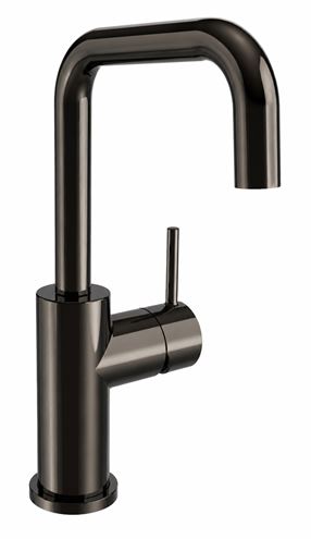 CONCEPT 300 ROUND umyvadlová stojánková baterie, imperial black CRIPH92676CON Obrázek - Hlavní obrázek
