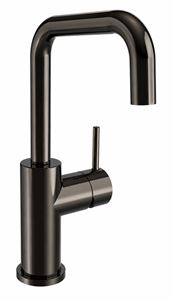 CONCEPT 300 ROUND umyvadlová stojánková baterie, imperial black