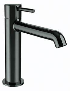 CONCEPT 300 ROUND umyvadlová stojánková baterie, PVD, infinity black
