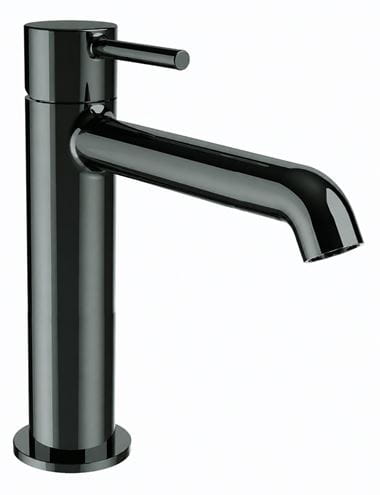 CONCEPT 300 ROUND umyvadlová stojánková baterie, PVD, infinity black CRIPH96455PCON Obrázek - Hlavní obrázek