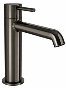 CONCEPT 300 ROUND umyvadlová stojánková baterie, imperial black