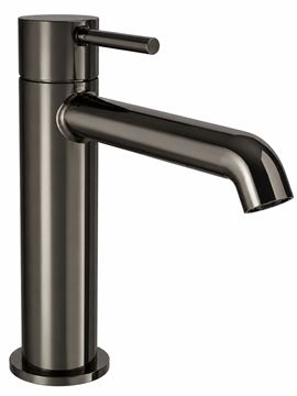 CONCEPT 300 ROUND umyvadlová stojánková baterie, imperial black