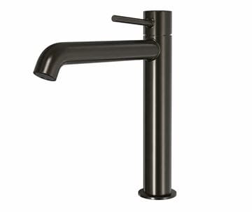 CONCEPT 300 ROUND umyvadlová stojánková baterie, s odtokovou soupravou, imperial black