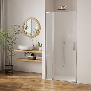ROTH PASTEL PL PIF/900 sprchové dveře 90/200 cm, lítací, brillant/sklo transparent