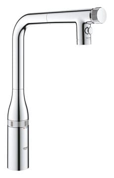 GROHE ESSENCE SMARTCONTROL dřezová baterie, s vytahovací sprškou, chrom
