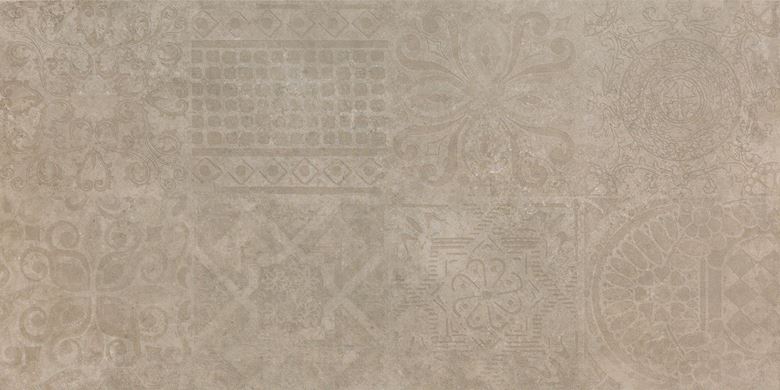 ABITARE ICON dekor 30x60 cm, mat, brown ICON 3060 BROWN DEC  Obrázek - Hlavní obrázek