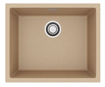 ALVEUS OMNI 30 G55 granitový dřez 550x450 mm, béžová