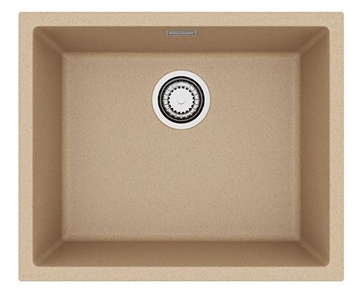ALVEUS OMNI 30 G55 granitový dřez 550x450 mm, béžová 1150054 Obrázek - Hlavní obrázek