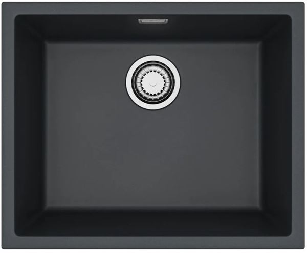 ALVEUS OMNI 30 G91 granitový dřez 550x450 mm, černá 1150055 Obrázek - Hlavní obrázek
