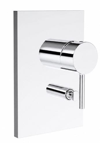 CONCEPT 300 ROUND vanová podomítková baterie, s přepínačem, chrom CRIPH15951CON Obrázek - Hlavní obrázek