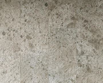ARIOSTEA FRAGMENTA dlažba 100x100x2 cm, mat, grigio luminoso PMS100618 Obrázek - fotka