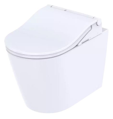 CONCEPT 300 WASHLET RW bidetové sedátko, kulaté, SoftClose 801EAG-CON-DUSR Obrázek - fotka