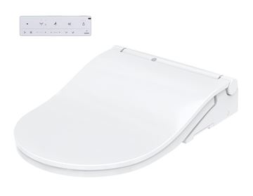 CONCEPT 300 WASHLET RW bidetové sedátko, kulaté, SoftClose