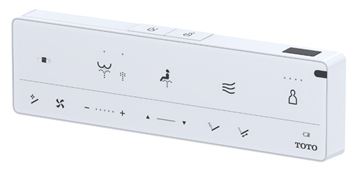 CONCEPT 300 WASHLET RW bidetové sedátko, kulaté, SoftClose 801EAG-CON-DUSR Obrázek - fotka