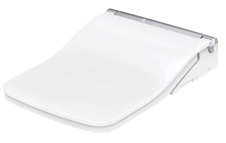 CONCEPT 300 WASHLET závěsné WC s bidetovým sedátkem, Rimless, hranaté 522ERY-CON-WCS+803EG Obrázek - fotka