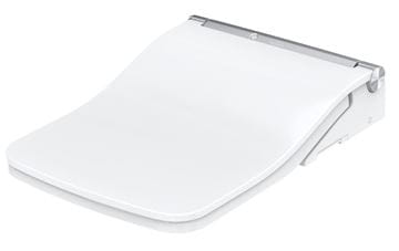 CONCEPT 300 WASHLET závěsné WC s bidetovým sedátkem, Rimless, hranaté 522ERY-CON-WCS+803EG Obrázek - fotka