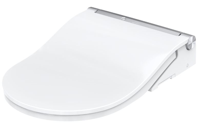 CONCEPT 300 WASHLET závěsné WC s bidetovým sedátkem, Rimless, kulaté 542ERY-CON-WCR+801EG Obrázek - fotka
