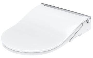 CONCEPT 300 WASHLET závěsné WC s bidetovým sedátkem, Rimless, kulaté 542ERY-CON-WCR+801EG Obrázek - fotka