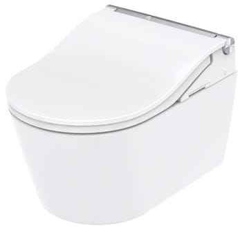 CONCEPT 300 WASHLET závěsné WC s bidetovým sedátkem, Rimless, kulaté 542ERY-CON-WCR+801EG Obrázek - fotka
