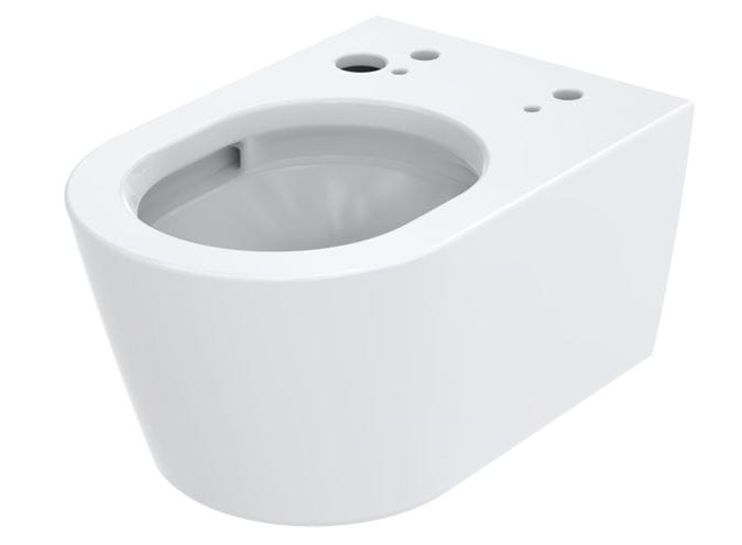 CONCEPT 300 WASHLET závěsné WC s bidetovým sedátkem, Rimless, kulaté 542ERY-CON-WCR+801EG Obrázek - fotka