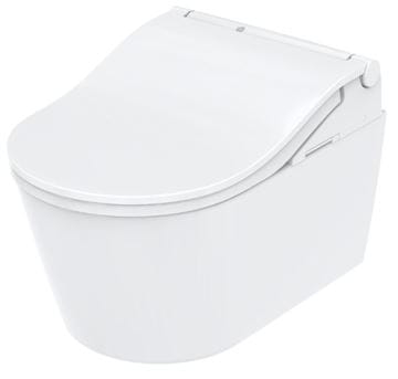 CONCEPT 300 WASHLET závěsné WC s bidetovým sedátkem, Rimless, kulaté 542ERY-CONWCR+801EAG Obrázek - fotka