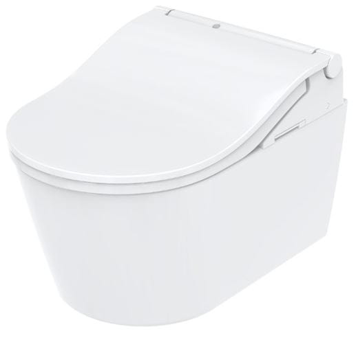 CONCEPT 300 WASHLET závěsné WC s bidetovým sedátkem, Rimless, kulaté 542ERY-CONWCR+801EAG Obrázek - fotka