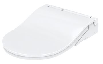 CONCEPT 300 WASHLET závěsné WC s bidetovým sedátkem, Rimless, kulaté, matná bílá 542ERY-OPTMWR+801ECG Obrázek - fotka