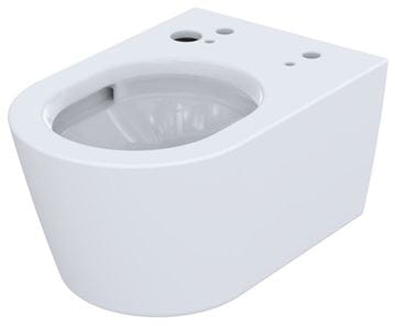 CONCEPT 300 WASHLET závěsné WC s bidetovým sedátkem, Rimless, kulaté, matná bílá 542ERY-OPTMWR+801ECG Obrázek - fotka