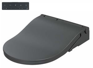CONCEPT 300 WASHLET RW bidetové sedátko, kulaté, SoftClose, matná černá