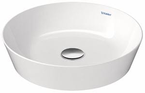 DURAVIT CAPE COD umyvadlová mísa 43 cm, bez přepadu