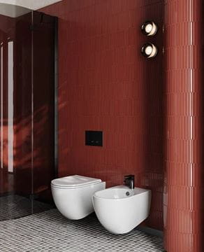 ARTCERAM VITA/SOLIDA WC sedátko, SoftClose, glossy white FLA016 01,71 Obrázek - fotka